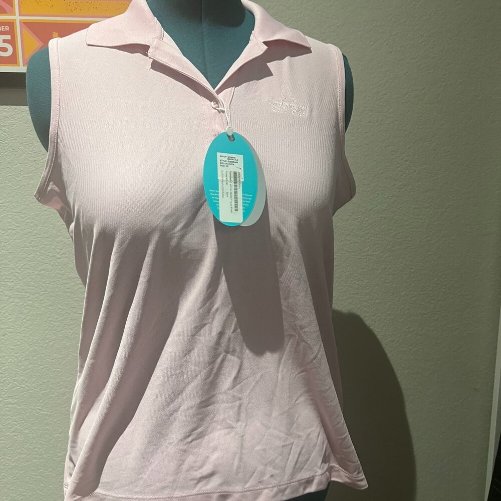Grayhawk Golf Club Polo Tank